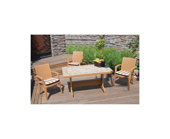 Кухонный стул PAPATYA ALIZE, белое (4513), изображение 3 Кухонный стул PAPATYA ALIZE, белое (4513), изображение 3