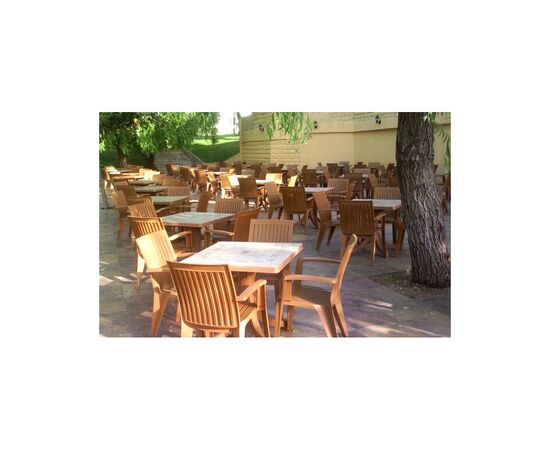 Кухонный стул PAPATYA ALIZE, тик (4515), изображение 5 Кухонный стул PAPATYA ALIZE, тик (4515), изображение 5