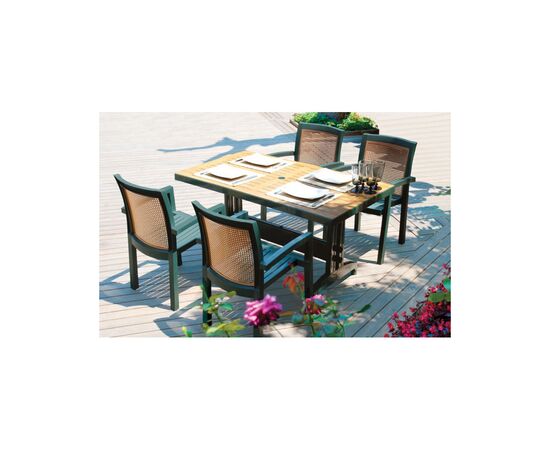 Кухонный стул PAPATYA VIRA, белое (4492), изображение 2