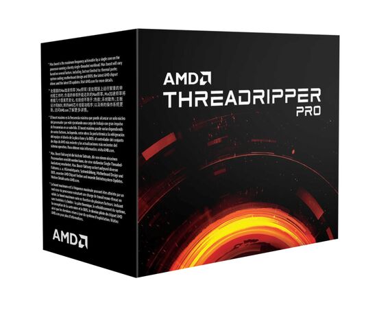 Процессор AMD Ryzen Threadripper PRO 5975WX (100-100000445WOF)