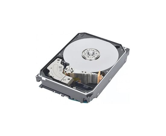 Жорсткий диск 3.5" 18TB Toshiba (MG09ACA18TE), зображення 2 Жорсткий диск 3.5" 18TB Toshiba (MG09ACA18TE), зображення 2