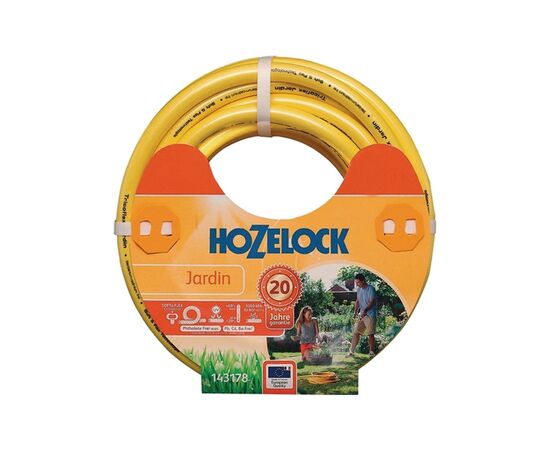 Шланг для поливу HoZelock d12,5мм 20м Jardin 143178 (7059)