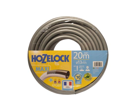 Поливочный шланг HoZelock d12,5мм 20м Tricoflex Maxi+2 коннекторы (7051)