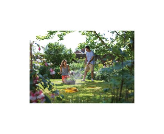 Поливочный шланг HoZelock d12,5мм 25м Tricoflex Ultraflex 117006 (7055), изображение 3 Поливочный шланг HoZelock d12,5мм 25м Tricoflex Ultraflex 117006 (7055), изображение 3