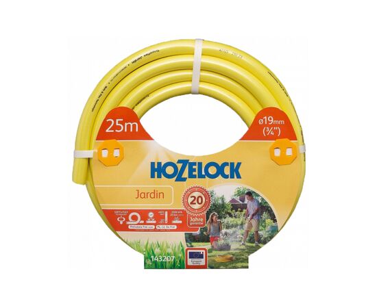 Шланг для поливу HoZelock d19мм 25м Jardin 143207 (7060)