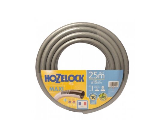 Шланг для поливу HoZelock d19мм 25м Tricoflex Maxi+2 конектори (7052)