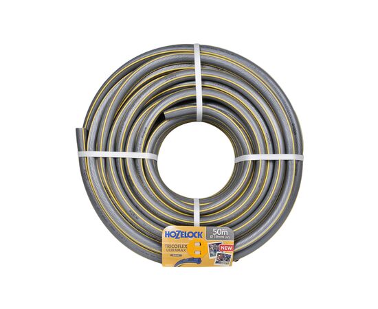 Шланг для поливу HoZelock d19мм 50м Tricoflex Ultraмax 116252 (12061)