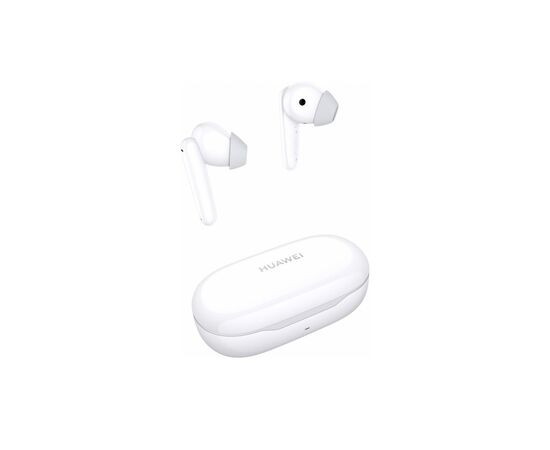 Навушники Huawei FreeBuds SE White (55034952), зображення 2 Навушники Huawei FreeBuds SE White (55034952), зображення 2