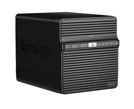 NAS Synology DS420J, изображение 2 NAS Synology DS420J, изображение 2