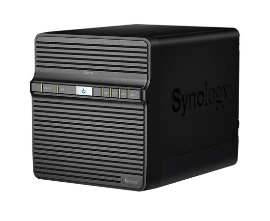 NAS Synology DS420J, изображение 3 NAS Synology DS420J, изображение 3