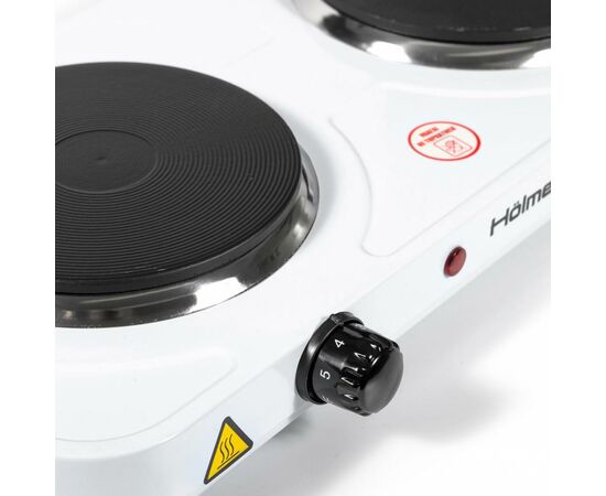 Настольная плита Hölmer HHP-220W, изображение 4 Настольная плита Hölmer HHP-220W, изображение 4