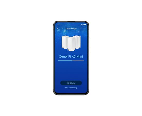 Маршрутизатор ASUS ZenWiFi mini CD6 2PK AC1500 3xGE LAN 1xGE WAN MESH (CD6-2PK), изображение 10 Маршрутизатор ASUS ZenWiFi mini CD6 2PK AC1500 3xGE LAN 1xGE WAN MESH (CD6-2PK), изображение 10