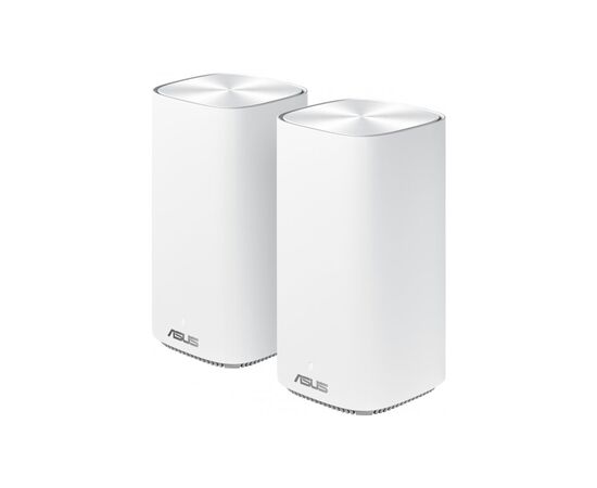 Маршрутизатор ASUS ZenWiFi mini CD6 2PK AC1500 3xGE LAN 1xGE WAN MESH (CD6-2PK)
