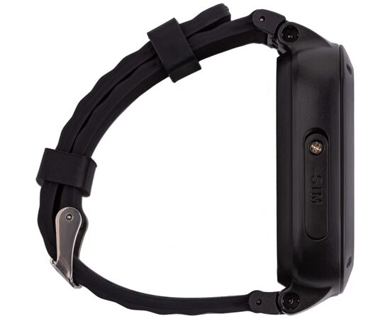 Смарт-часы Amigo GO004 Splashproof Camera+LED Black, изображение 2 Смарт-часы Amigo GO004 Splashproof Camera+LED Black, изображение 2