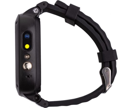 Смарт-часы Amigo GO004 Splashproof Camera+LED Black, изображение 3 Смарт-часы Amigo GO004 Splashproof Camera+LED Black, изображение 3