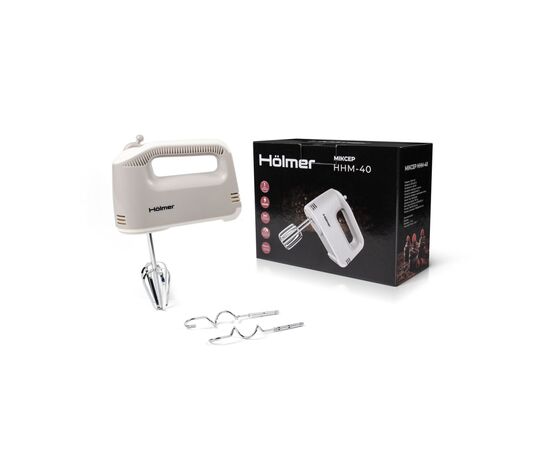 Миксер Hölmer HHM-40, изображение 4 Миксер Hölmer HHM-40, изображение 4