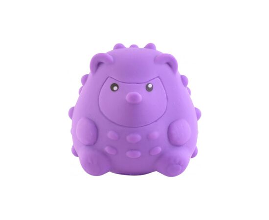 Игрушка для ванной Baby Team Зверушка со звуком Фиолетовая (8745_фиолетвоая_зверушка)