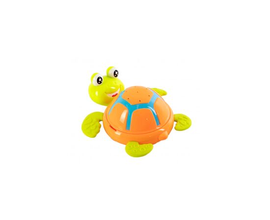 Игрушка для ванной Baby Team Черепашка (9028)