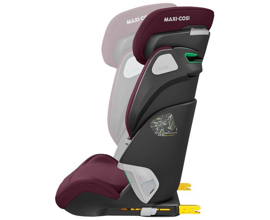 Автокресло Maxi-Cosi Kore Pro i-Size Authentic Red (8741600110), изображение 4 Автокресло Maxi-Cosi Kore Pro i-Size Authentic Red (8741600110), изображение 4