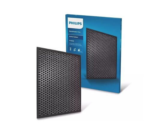 Фильтр для воздухоочистителя Philips FY3432/10, изображение 2 Фильтр для воздухоочистителя Philips FY3432/10, изображение 2