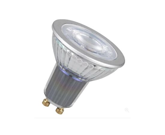 Лампочка Osram LED VALUE, PAR16, 9.6W, 3000K, GU10 (4058075609174), изображение 2 Лампочка Osram LED VALUE, PAR16, 9.6W, 3000K, GU10 (4058075609174), изображение 2