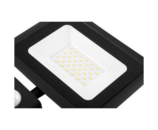 Прожектор Neo Tools алюминий, 220, 30Вт, 2400 люмен, SMD LED, кабель 0.15м без в (99-049), изображение 2 Прожектор Neo Tools алюминий, 220, 30Вт, 2400 люмен, SMD LED, кабель 0.15м без в (99-049), изображение 2