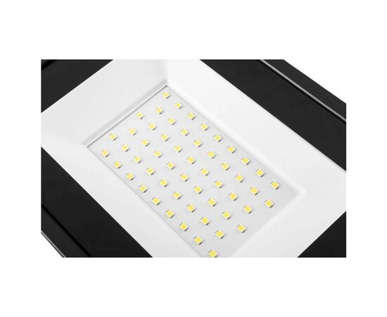 Прожектор Neo Tools алюминий, 220 В, 50Вт, 4000 люмен, SMD LED, кабель 0.15м без (99-050), изображение 2 Прожектор Neo Tools алюминий, 220 В, 50Вт, 4000 люмен, SMD LED, кабель 0.15м без (99-050), изображение 2