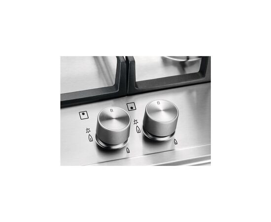 Варочная поверхность Electrolux GRE363MX, изображение 10 Варочная поверхность Electrolux GRE363MX, изображение 10