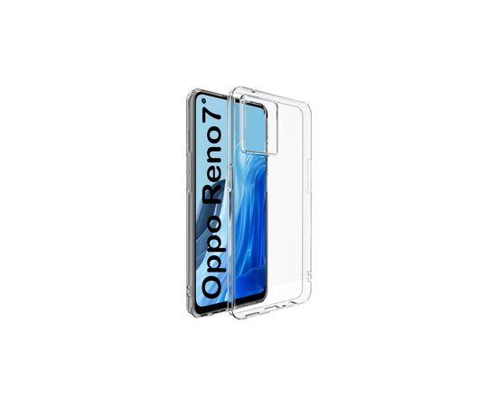 Чехол для моб. телефона BeCover Oppo Reno7 Transparancy (707613)
