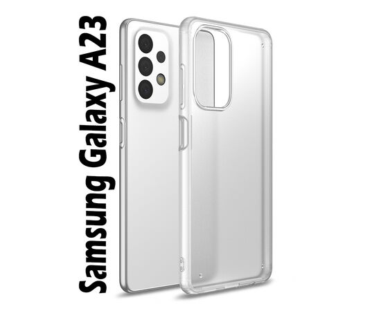 Чохол до моб. телефона BeCover Samsung Galaxy A23 SM-A235 Transparancy (707621)