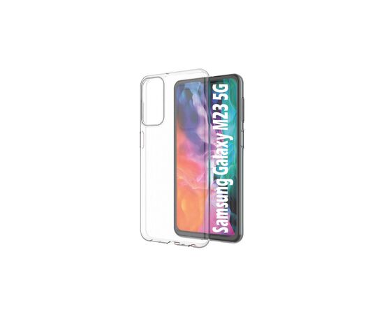 Чехол для моб. телефона BeCover Samsung Galaxy M23 5G SM-M236 Transparancy (707625)
