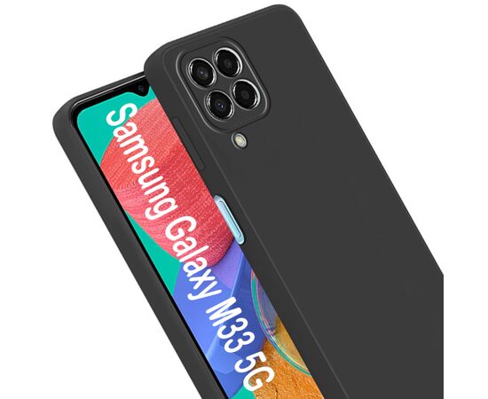 Чехол для моб. телефона BeCover Samsung Galaxy M33 5G SM-M336 Black (707618)