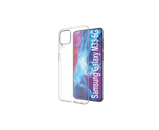 Чехол для моб. телефона BeCover Samsung Galaxy M33 5G SM-M336 Transparancy (707619)