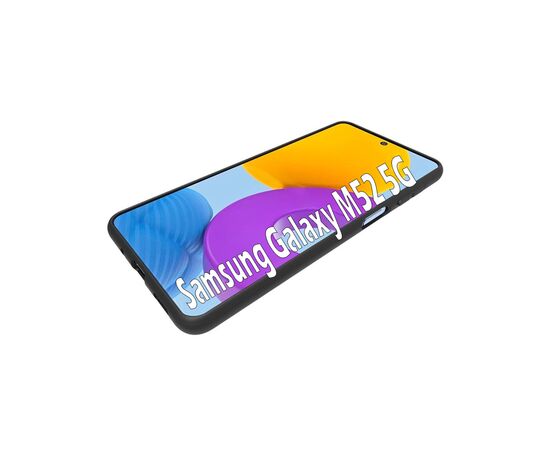 Чохол до моб. телефона BeCover Samsung Galaxy M52 5G SM-M526 Black (707623)
