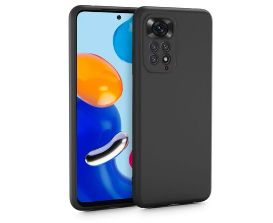 Чохол до моб. телефона BeCover Xiaomi Redmi Note 11S Black (707630)