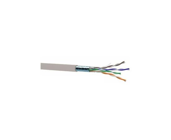 Кабель сетевой ЗЗКМ FTP cat.5e 305м 4х2х24AWG Cu (7091000) Кабель сетевой ЗЗКМ FTP cat.5e 305м 4х2х24AWG Cu (7091000)