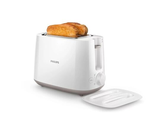 Тостер Philips HD2582/00, изображение 3 Тостер Philips HD2582/00, изображение 3