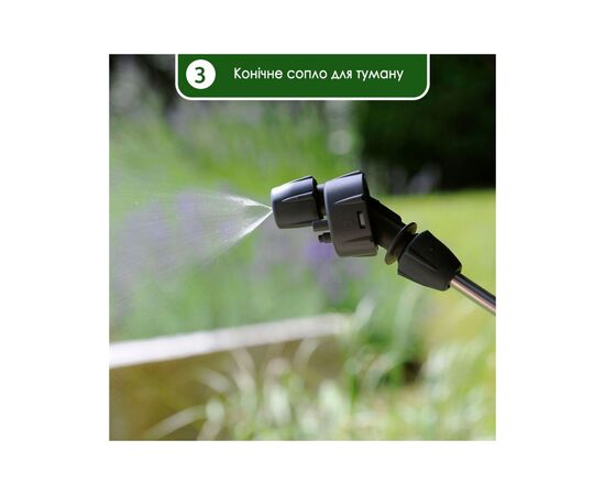 Насадка HoZelock Multi Jet (10572), изображение 7 Насадка HoZelock Multi Jet (10572), изображение 7