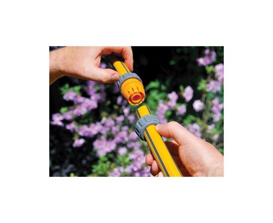 Соединительная муфта для шланга HoZelock d15-19мм (7070), изображение 3 Соединительная муфта для шланга HoZelock d15-19мм (7070), изображение 3