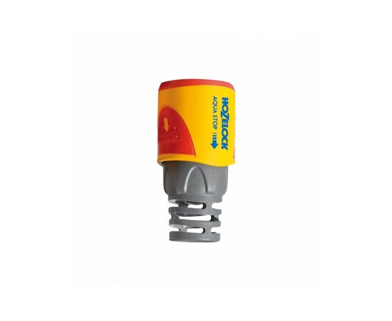 Коннектор для шланга HoZelock d12,5-15мм Аквастоп Plus (7073)