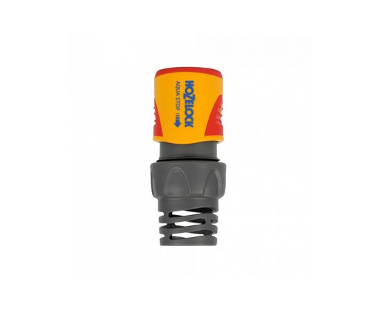 Коннектор для шланга HoZelock d15-19мм Аквастоп Plus (7074)