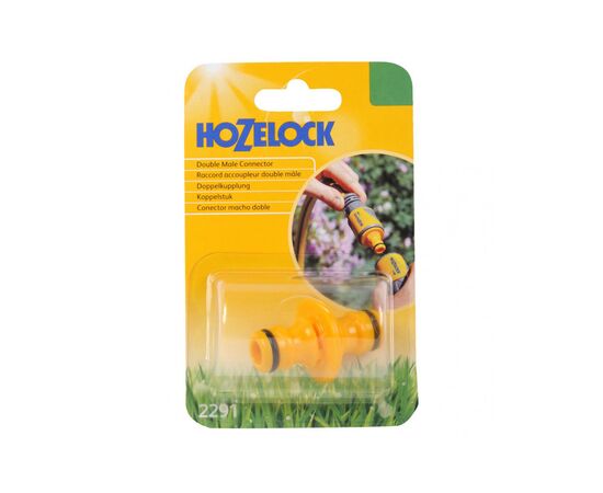 Адаптер для шланга HoZelock двойной (7067), изображение 2