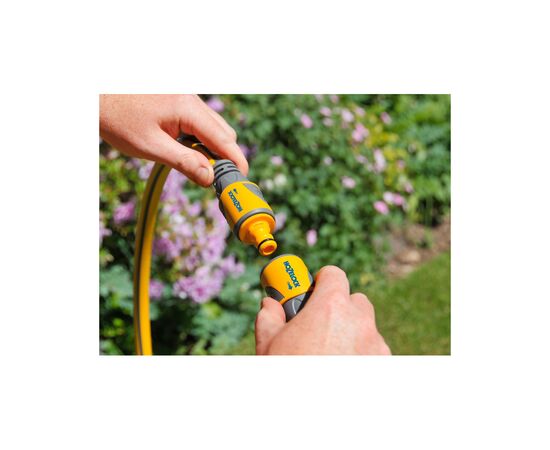 Адаптер для шланга HoZelock двойной (7067), изображение 3