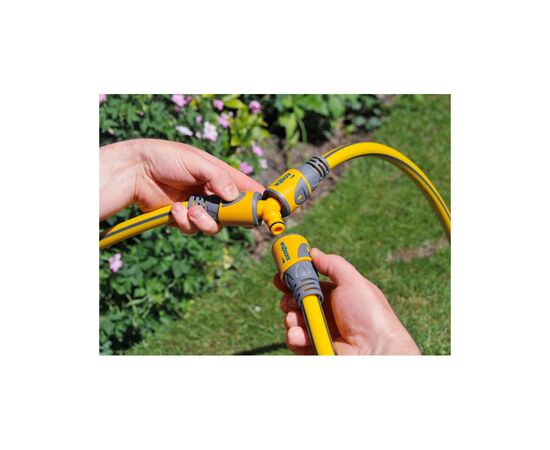 Тройник для шланга HoZelock тройной Y-образный (7068), изображение 3