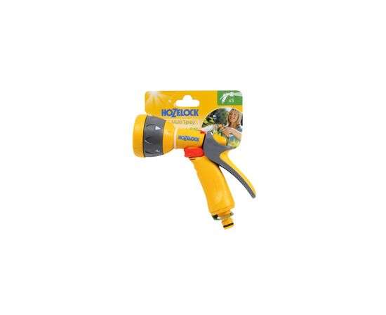 Пистолет для полива HoZelock Multi Spray (7078), изображение 2 Пистолет для полива HoZelock Multi Spray (7078), изображение 2