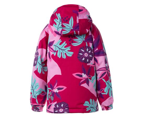 Куртка Huppa ALEXIS 18160010 фуксия с принтом 92 (4741468878331), изображение 2 Куртка Huppa ALEXIS 18160010 фуксия с принтом 92 (4741468878331), изображение 2