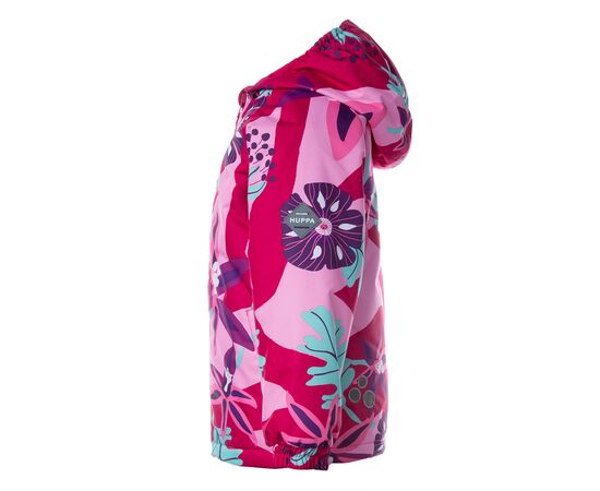 Куртка Huppa ALEXIS 18160010 фуксия с принтом 92 (4741468878331), изображение 3 Куртка Huppa ALEXIS 18160010 фуксия с принтом 92 (4741468878331), изображение 3