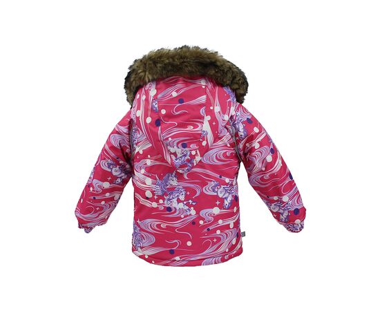 Куртка Huppa VIRGO 17210030 фуксия с принтом 98 (4741468567358), изображение 2 Куртка Huppa VIRGO 17210030 фуксия с принтом 98 (4741468567358), изображение 2