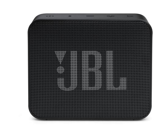 Акустична система JBL Go Essential Black (JBLGOESBLK), зображення 2 Акустична система JBL Go Essential Black (JBLGOESBLK), зображення 2