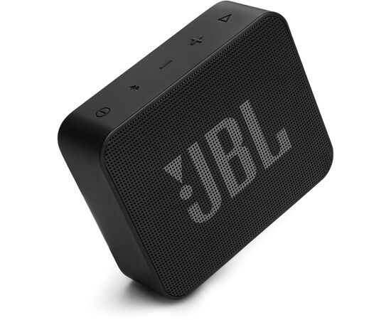 Акустична система JBL Go Essential Black (JBLGOESBLK), зображення 3 Акустична система JBL Go Essential Black (JBLGOESBLK), зображення 3
